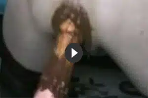 Einfach nur ein geiler extremer Anal Fick
