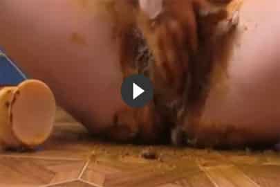 Masturbieren mit KV im geilen Porno