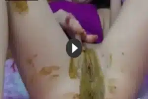 Perverser Anal Dildo Fick ohne Tabus