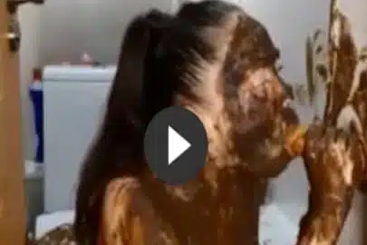 Versautes Scat Luder privat erleben richtig pervers