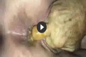 Wahrlich geil Finger ficken KV